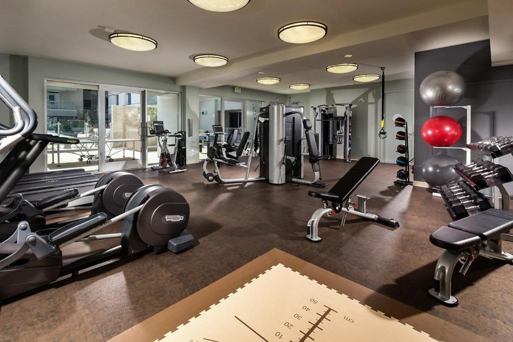 2 Bed 2 Bath X Street La Live, Convention Center, Microsoft Theater
