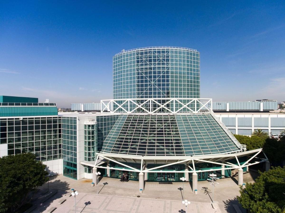 2 Bed 2 Bath X Street La Live, Convention Center, Microsoft Theater Los Ángeles