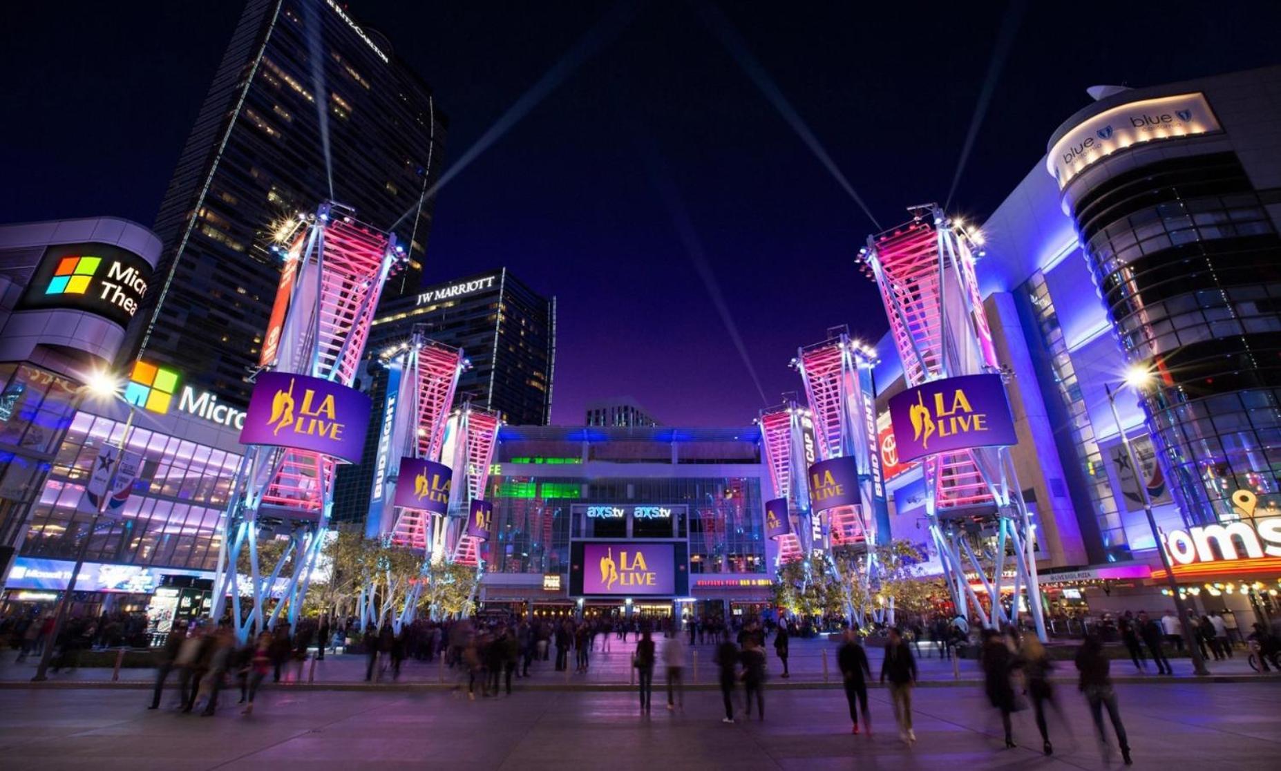 Appartamento 2 Bed 2 Bath X Street La Live, Convention Center, Microsoft Theater Los Angeles