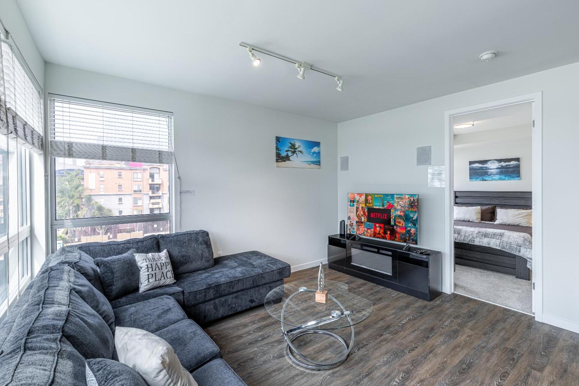 2 Bed 2 Bath X Street La Live, Convention Center, Microsoft Theater Apartamento
