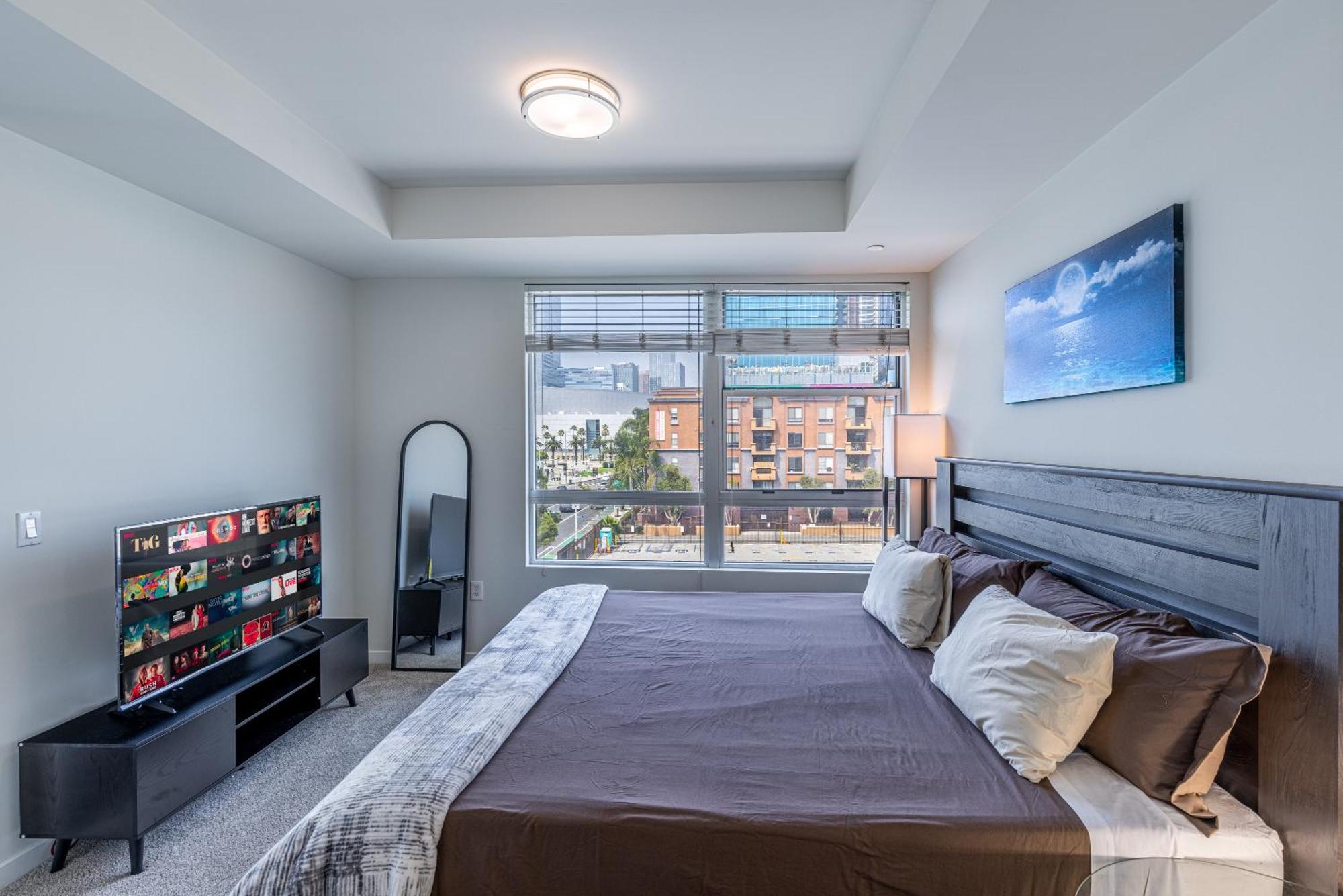 2 Bed 2 Bath X Street La Live, Convention Center, Microsoft Theater Appartamento