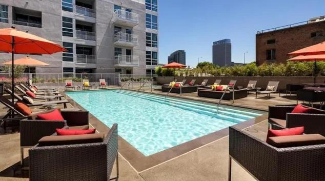 Apartamento 2 Bed 2 Bath X Street La Live, Convention Center, Microsoft Theater
